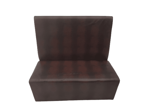 Выбор бюджетной мебели. Диван коричневый эко кожа