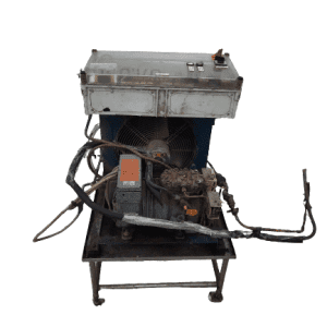 Купить ЦХМ на базе одного компрессора DWM Copeland DKMC-51-EWL