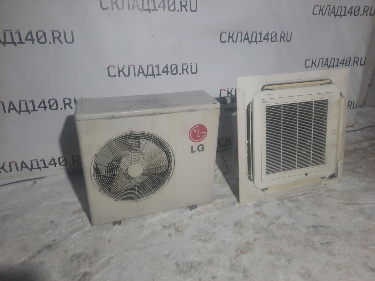 Купить Кондиционер LG UU24 (AUUH246D)