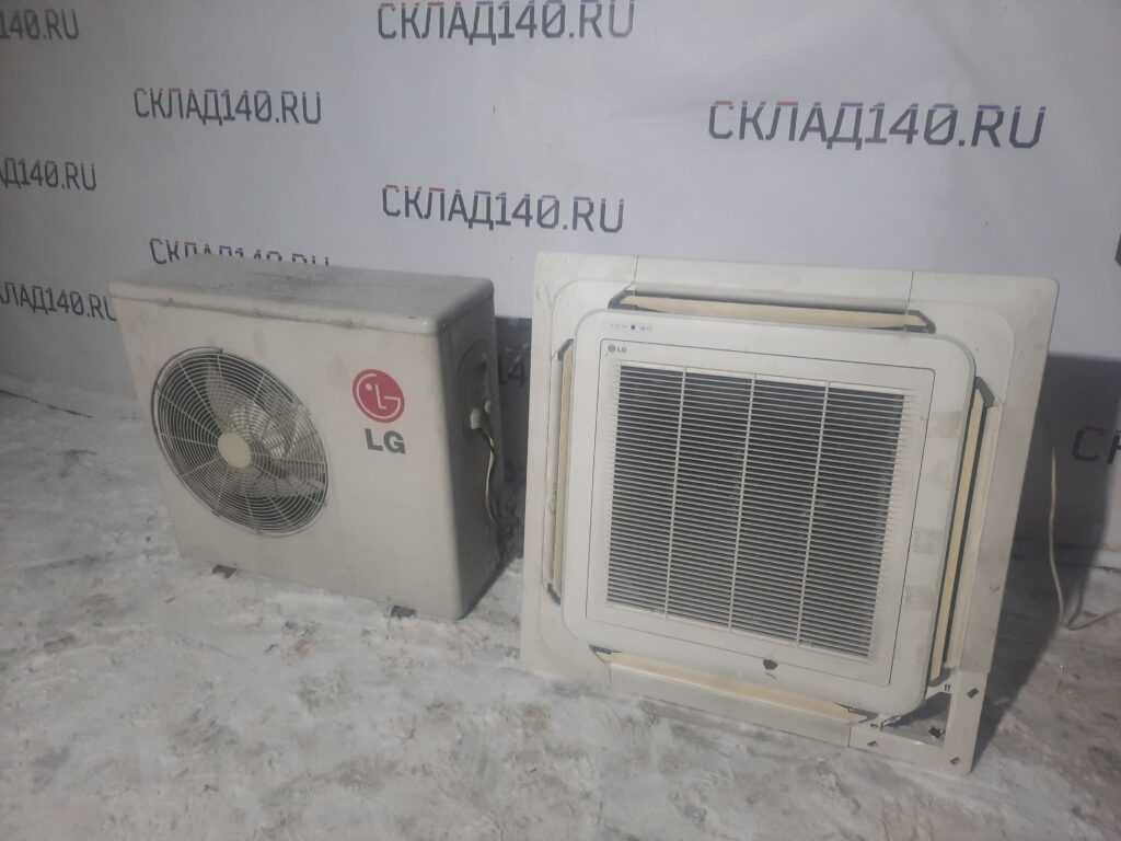 Купить Кондиционер LG UU24 (AUUH246D)