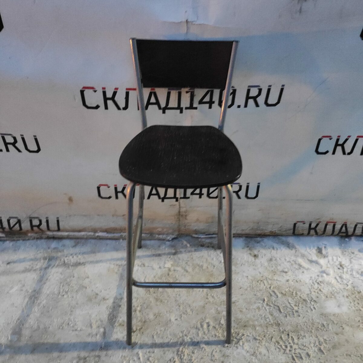 Купить Стул барный Стиг коричневый