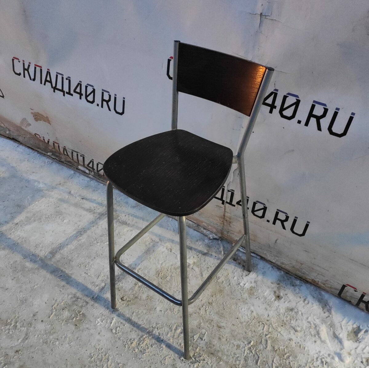 Купить Стул барный Стиг коричневый