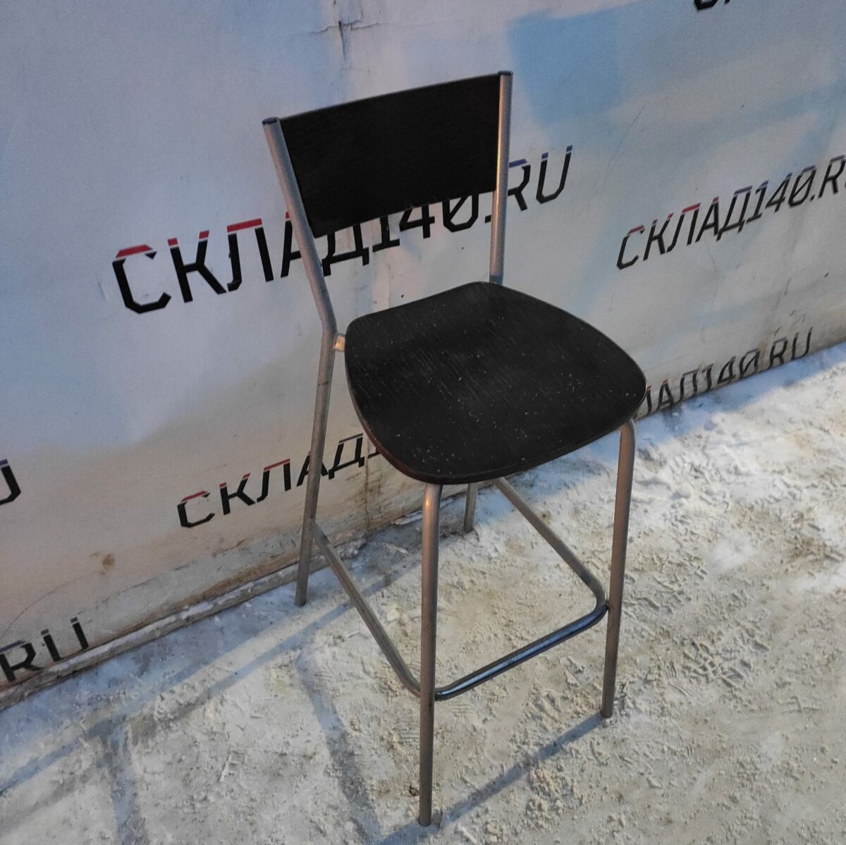 Купить Стул барный Стиг коричневый