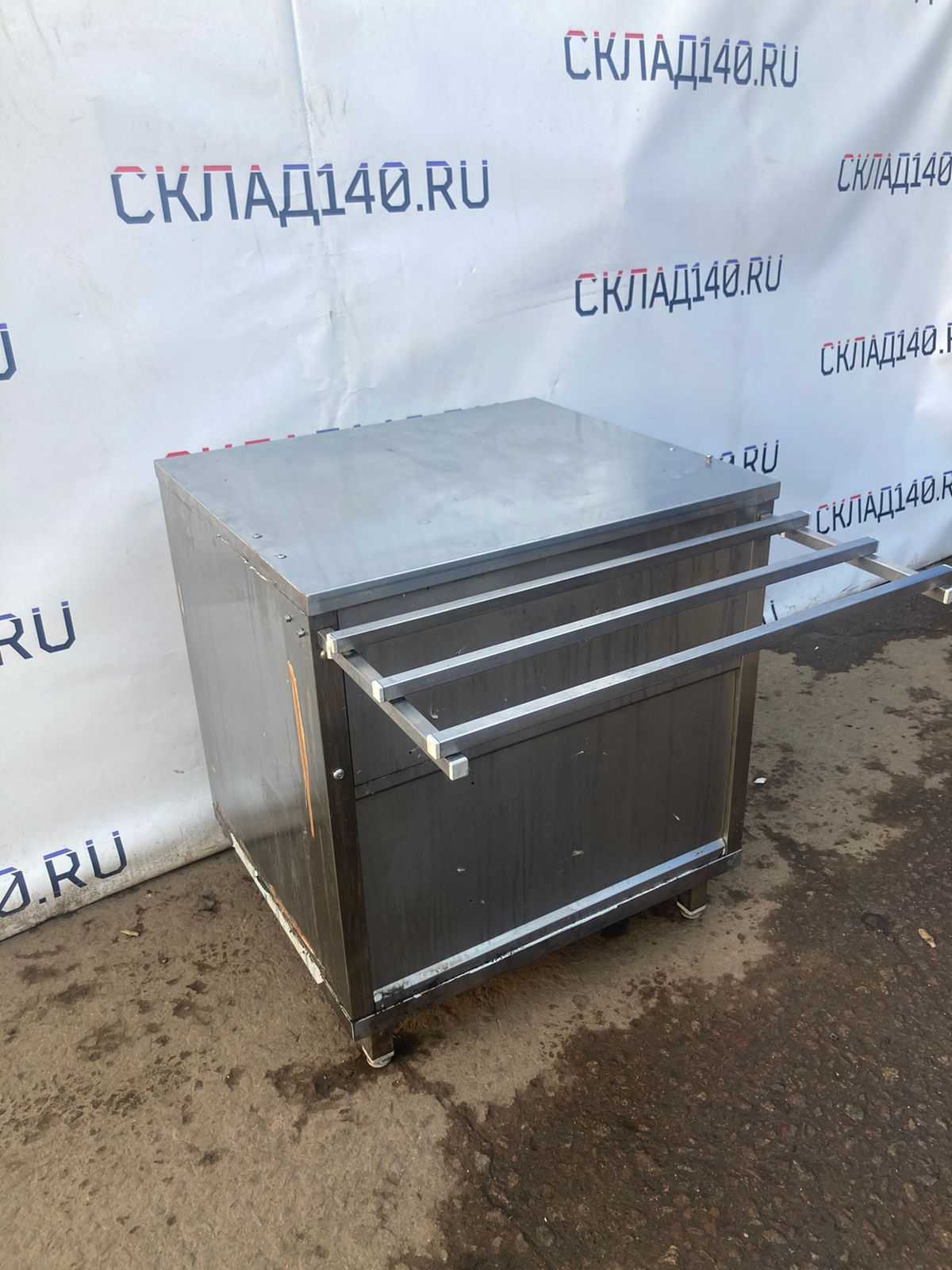 Купить Прилавок нейтральный Rada Дана ПН-10/7Н