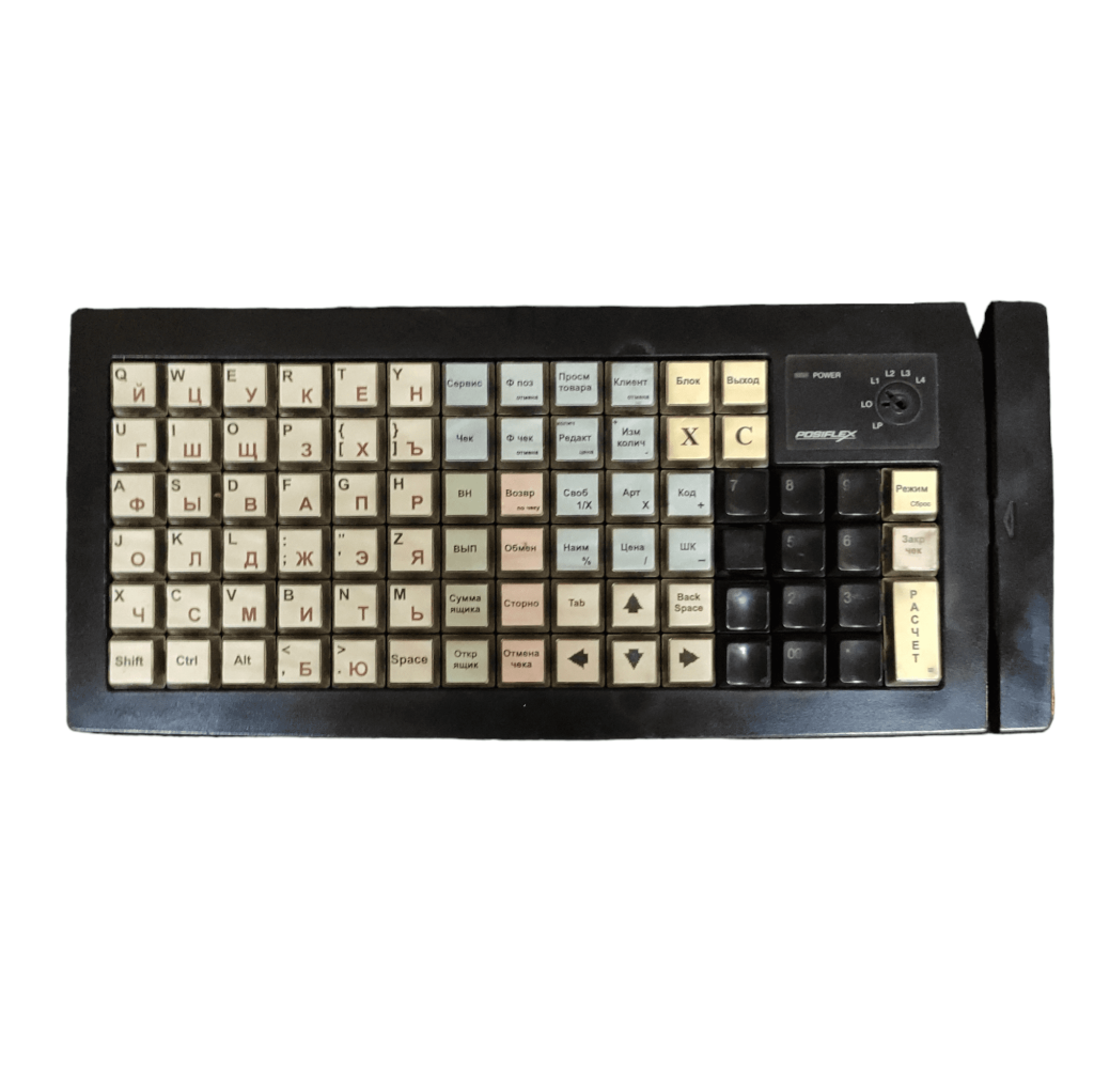 Posiflex KB-6600