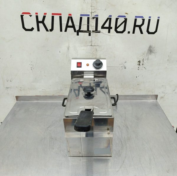 Купить Фритюрница Gastrorag deep fryer 4 l