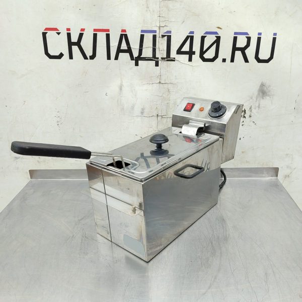 Купить Фритюрница Gastrorag deep fryer 4 l
