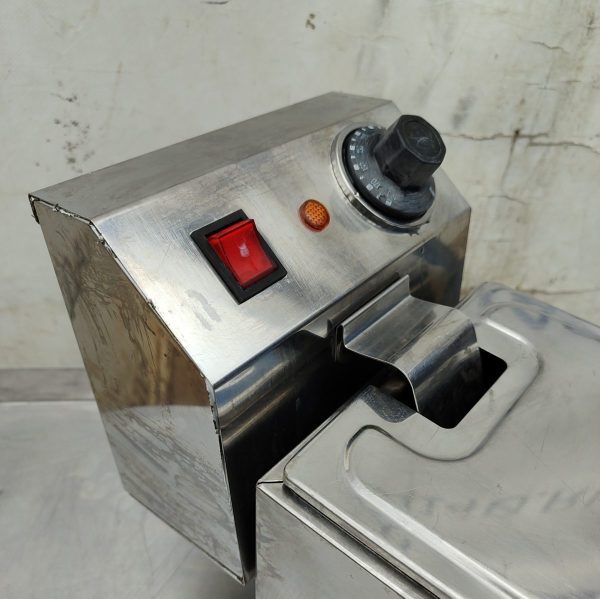 Купить Фритюрница Gastrorag deep fryer 4 l