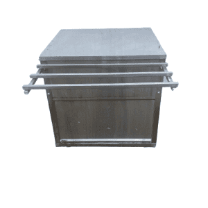 Купить Прилавок нейтральный Rada Дана ПН-10/7Н