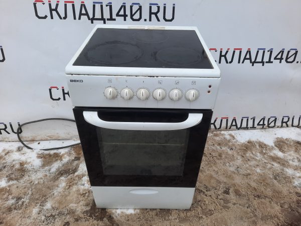 Купить Плита электрическая Beko CS 47100