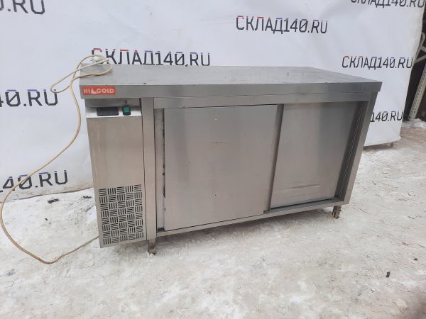 Купить Стол тепловой Hicold TS 14 GN