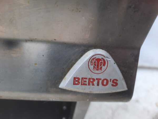 Купить Плита электрическая Bertos E7TPB