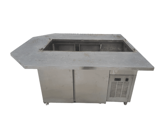 Купить Салат бар Технофлот 130/156/83