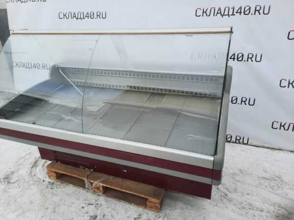 Купить Витрина холодильная Cryspi Gamma-2 1800