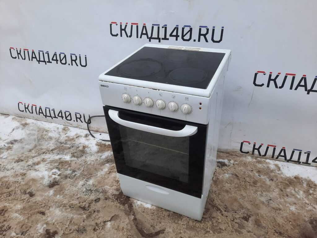 Купить Плита электрическая Beko CS 47100