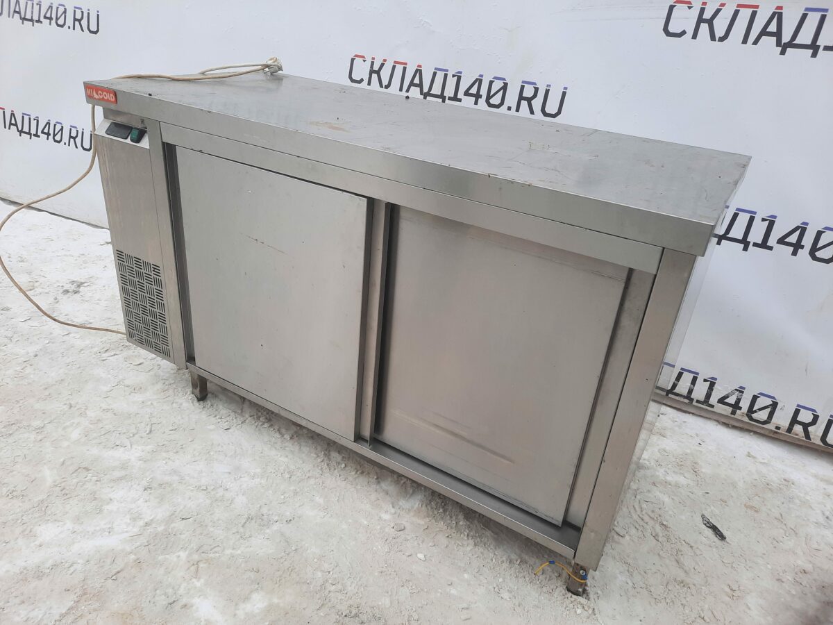Купить Стол тепловой Hicold TS 14 GN