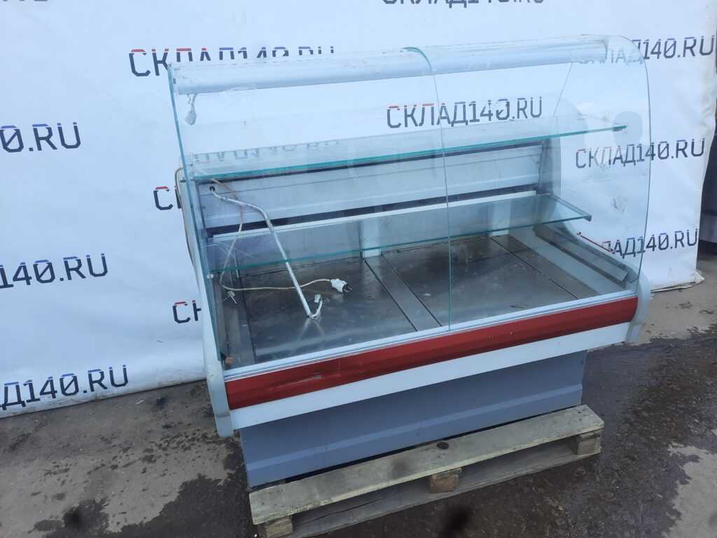 Купить Витрина кондитерская Десна 120 ВВ