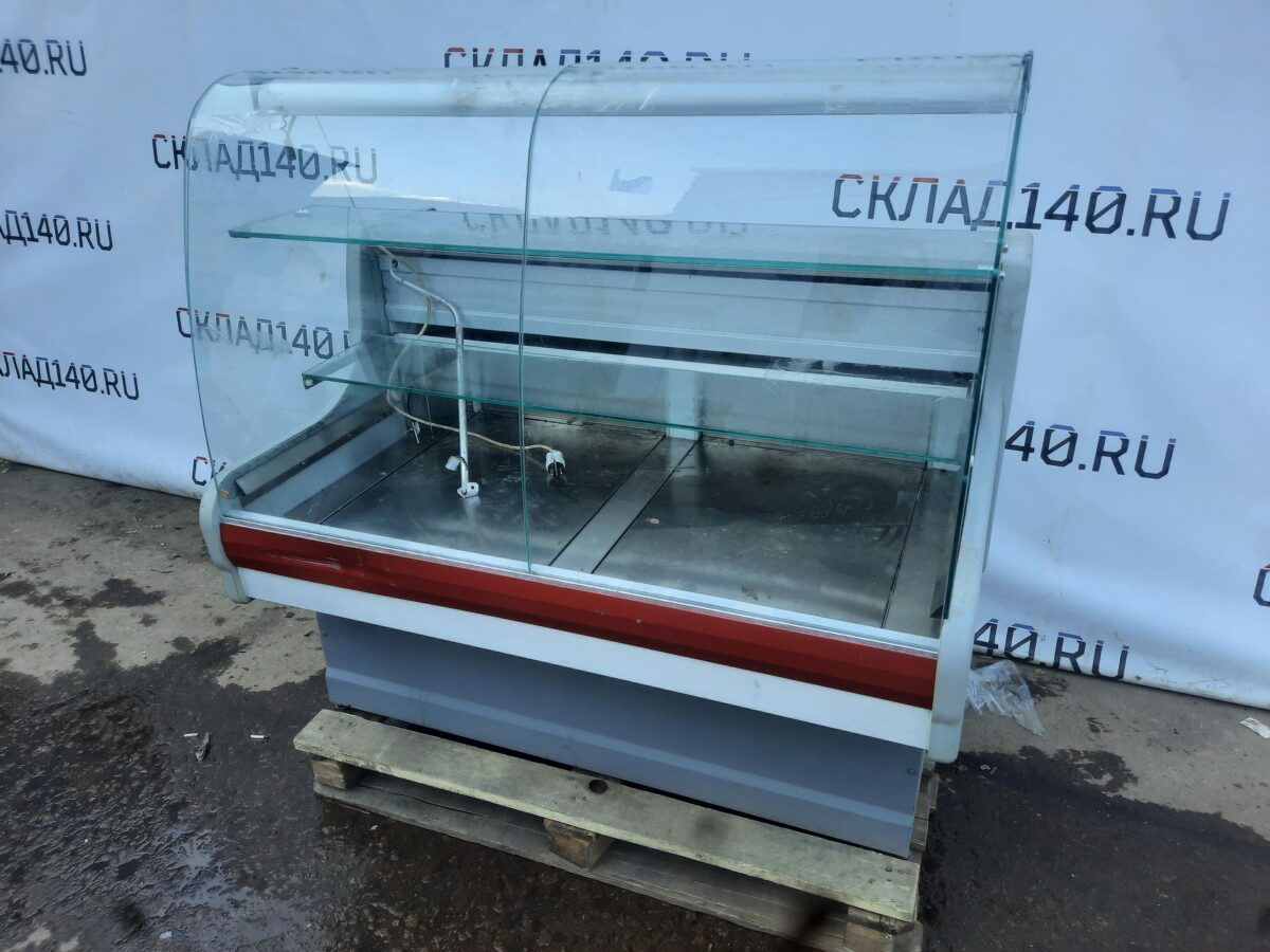 Купить Витрина кондитерская Десна 120 ВВ