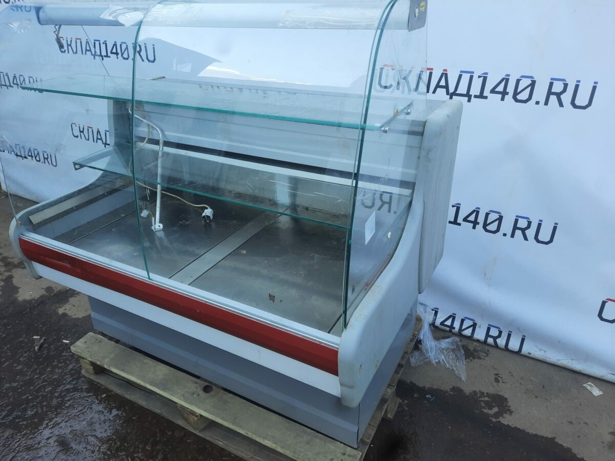 Купить Витрина кондитерская Десна 120 ВВ