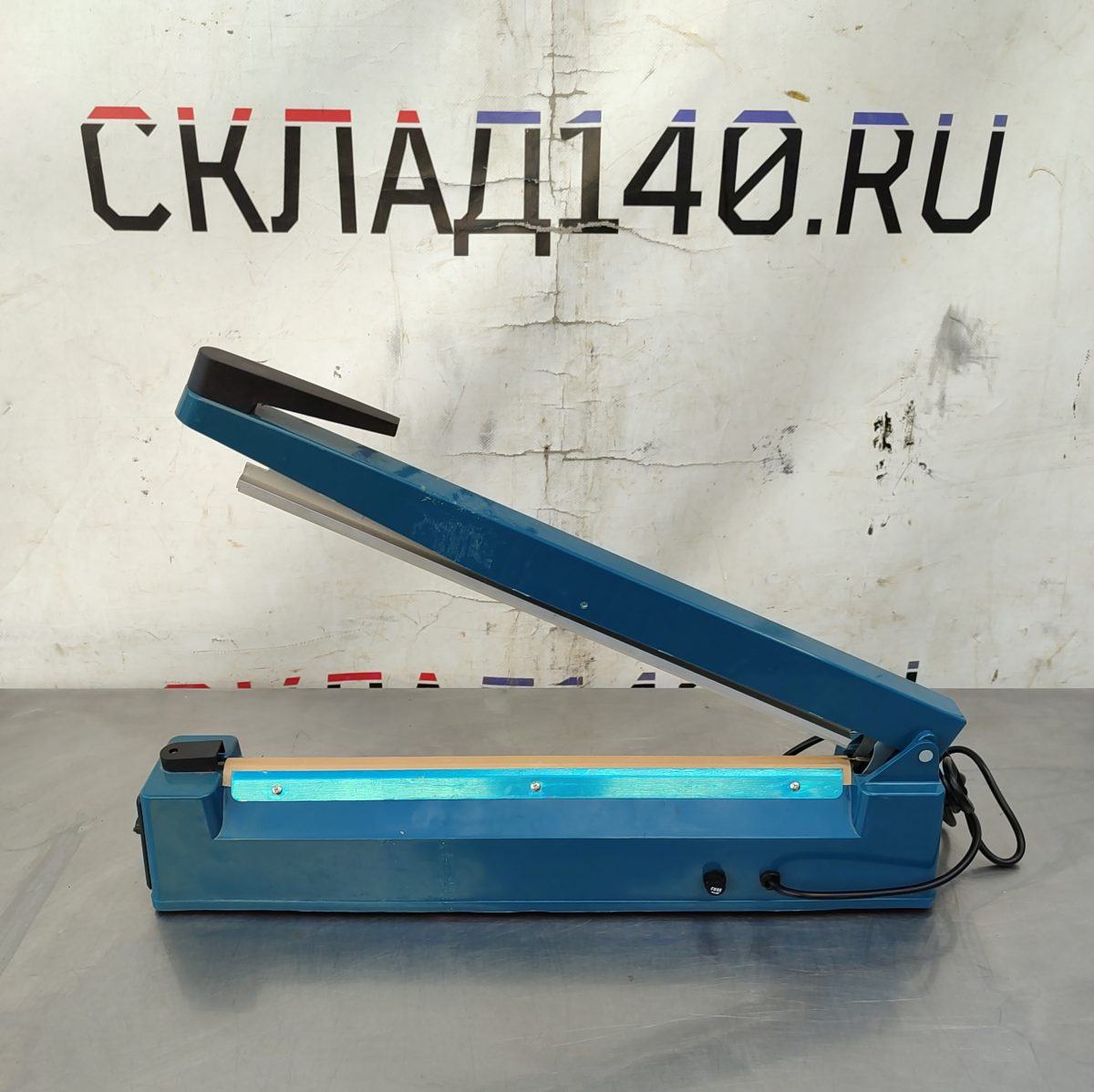 Купить Запайщик пакетов Мехэлектрон PFS-400