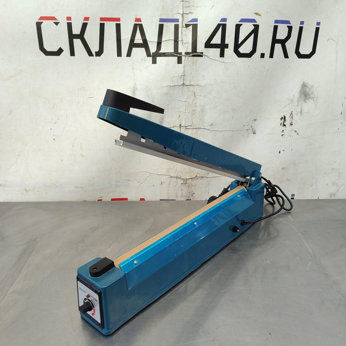 Купить Запайщик пакетов Мехэлектрон PFS-400