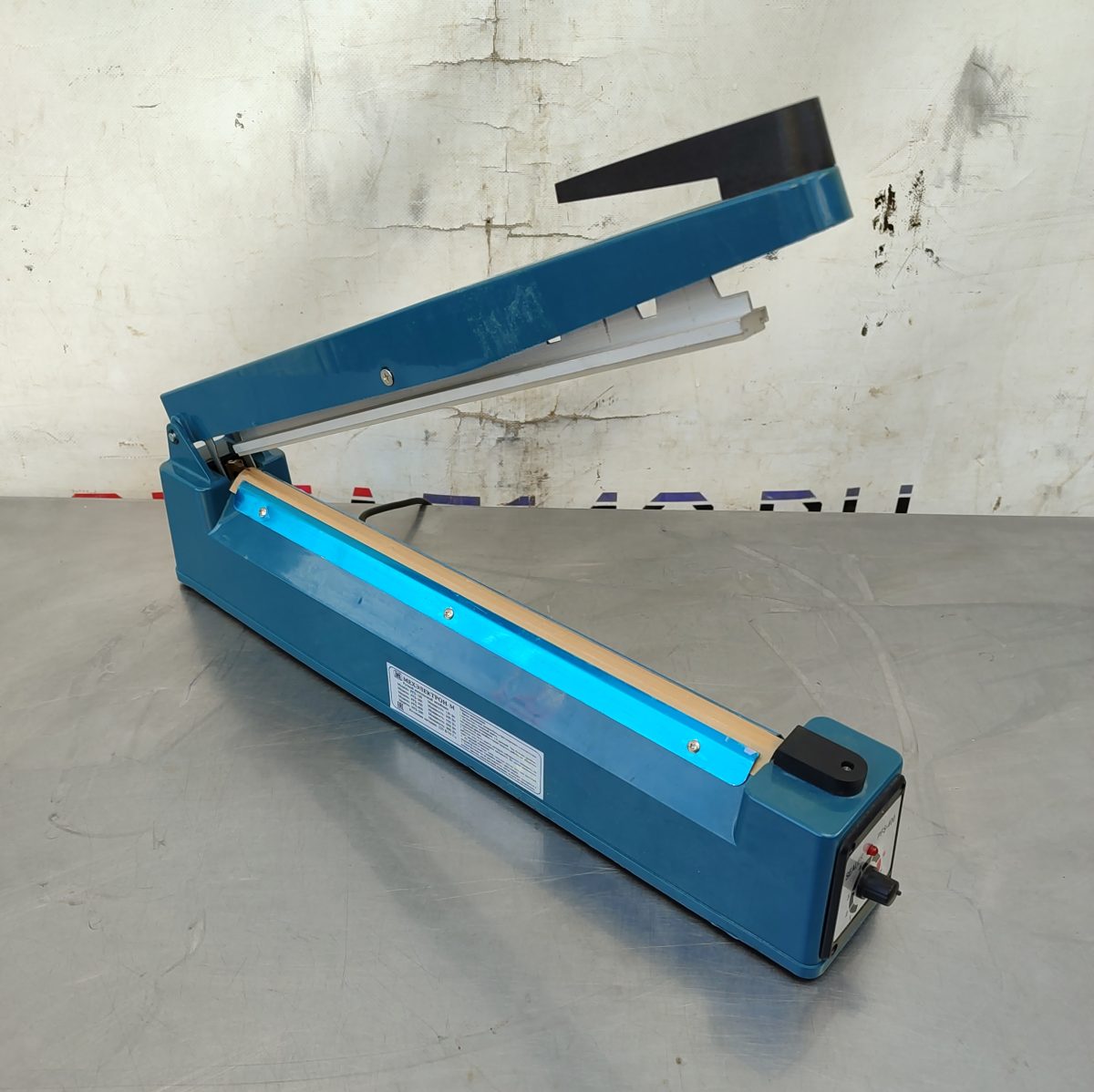 Купить Запайщик пакетов Мехэлектрон PFS-400