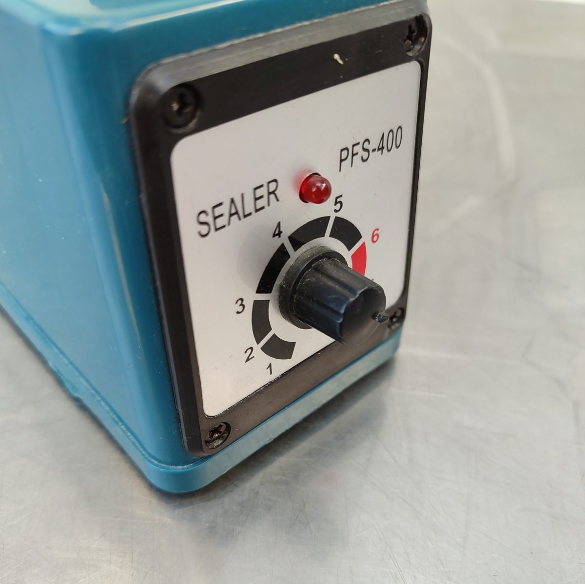 Купить Запайщик пакетов Мехэлектрон PFS-400