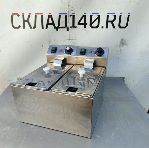 Купить Фритюрница GASTRORAG CZG-40-2
