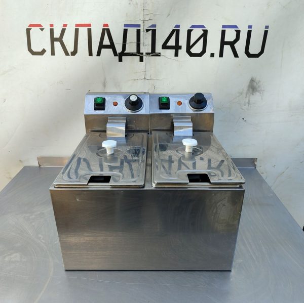 Купить Фритюрница GASTRORAG CZG-40-2