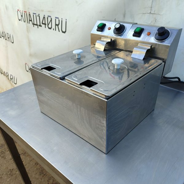 Купить Фритюрница GASTRORAG CZG-40-2
