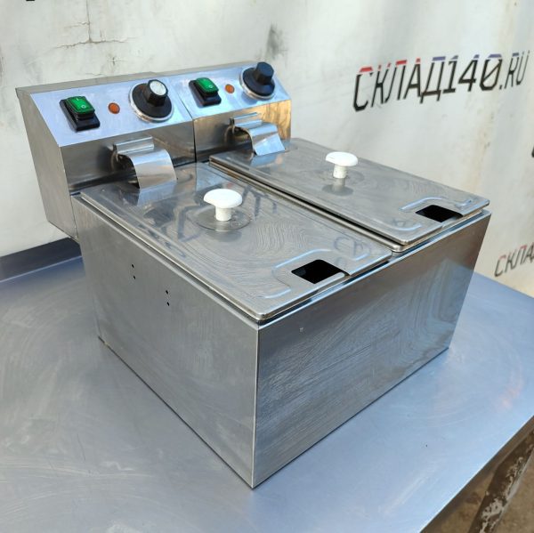 Купить Фритюрница GASTRORAG CZG-40-2