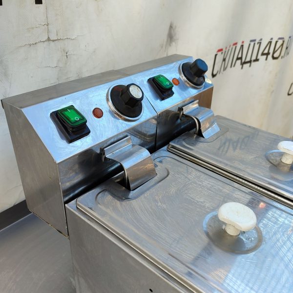 Купить Фритюрница GASTRORAG CZG-40-2