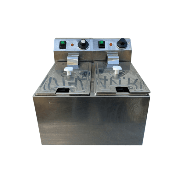 Купить Фритюрница GASTRORAG CZG-40-2