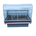 Витрина кондитерская Десна 120 ВВ