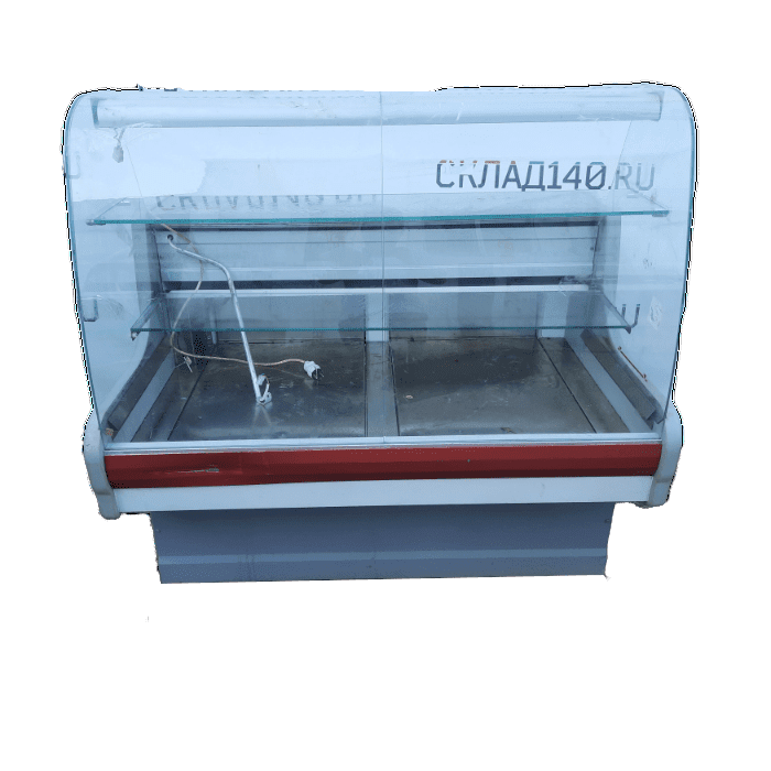 Купить Витрина кондитерская Десна 120 ВВ