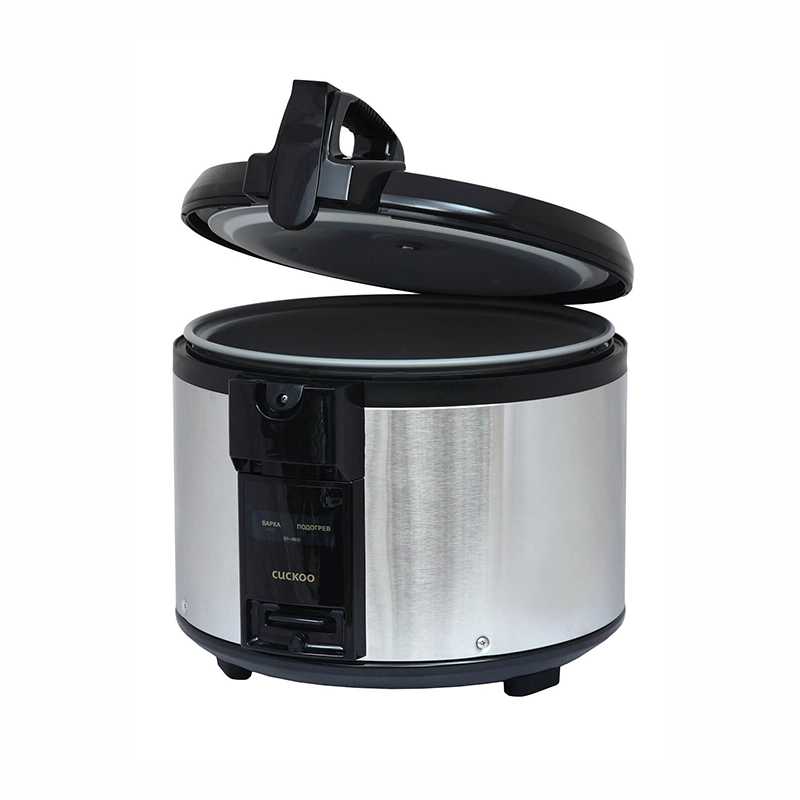 Советы владельцам рисоварок.