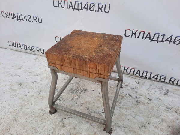 Купить Колода для рубки мяса Atesy КР-500/800