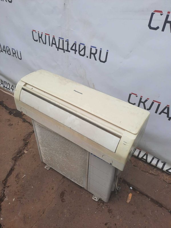 Купить Кондиционер Panasonic cu-yw12mkd/cs-yw12mkd