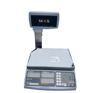 Купить Весы торговые mas mr1