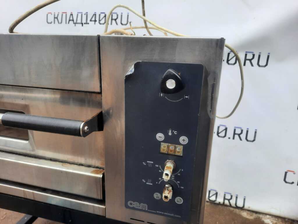 Купить Печь для пиццы OEM  MM 4.35 E