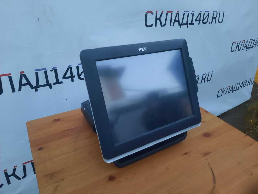 Купить Pos терминал FEC Mp-3435
