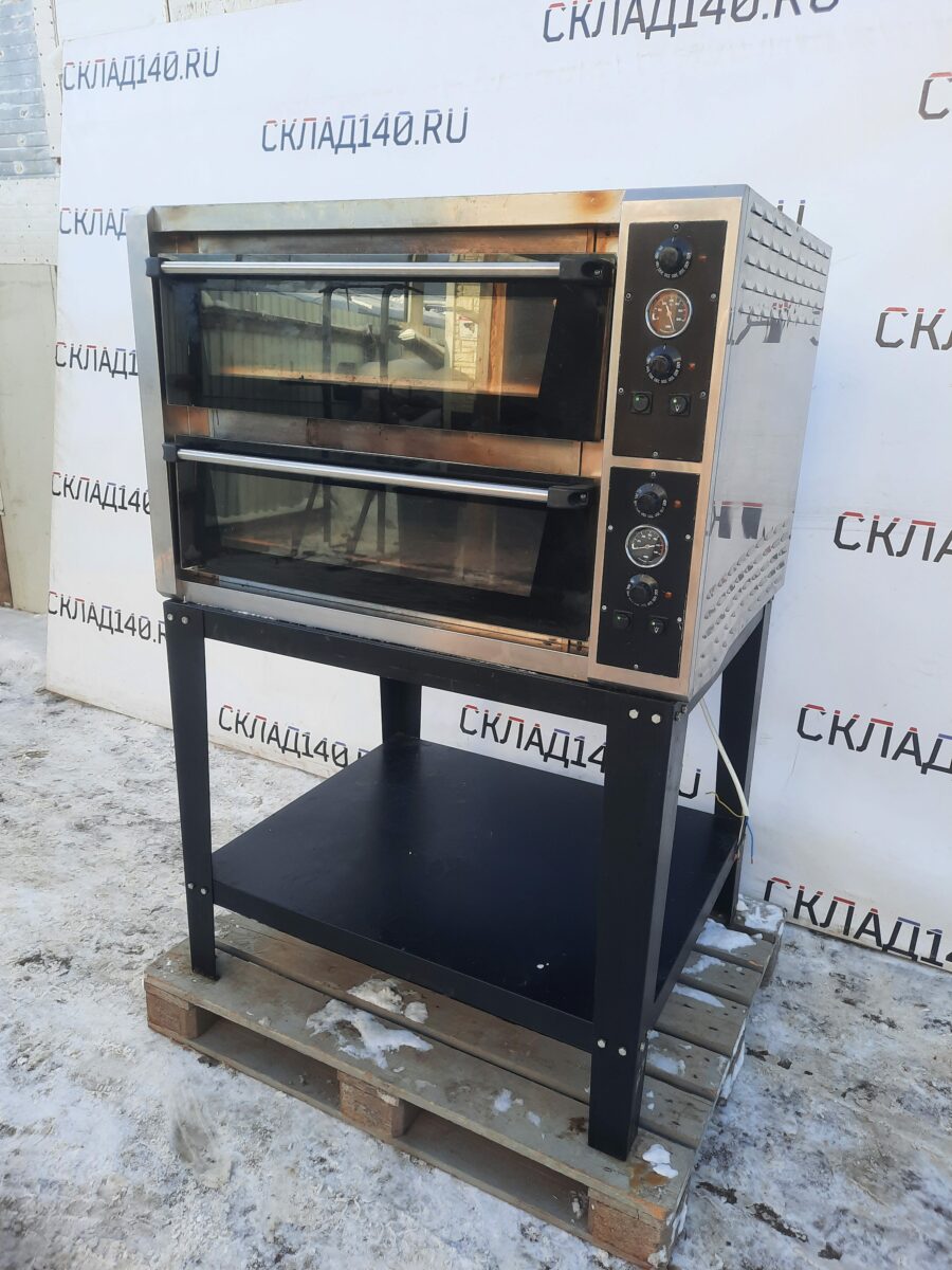 Купить Печь для пиццы Forni p834s