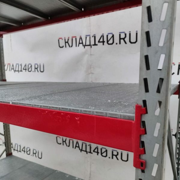 Купить Рама полочного сталлажа ФЗМ 254/80/4 белая