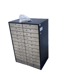 Купить Блок депозитных ячеек Valberg DB-24S DGL