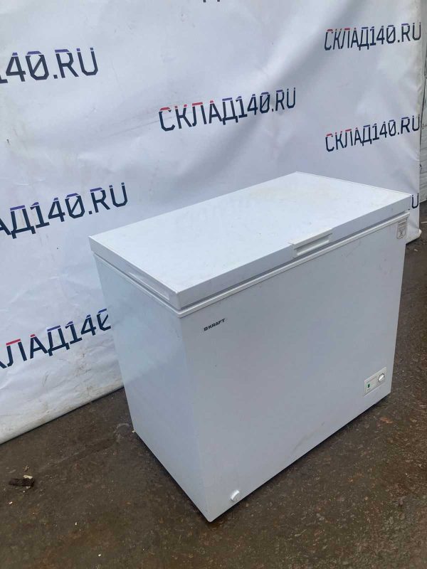 Купить Ларь морозильный Kraft bd(w)-250QX