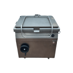 Сковорода опрокидывающаяся Kromet 700.PE-03