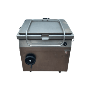 Купить Сковорода опрокидывающаяся Kromet 700.PE-03