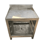 Подставка под пароконвектомат 61/54/68