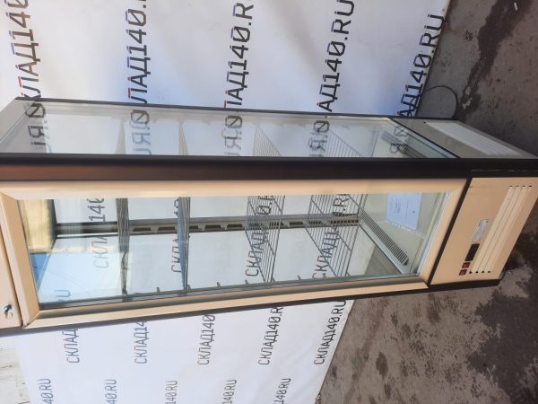 Купить Витрина кондитерская Carboma R400C Люкс
