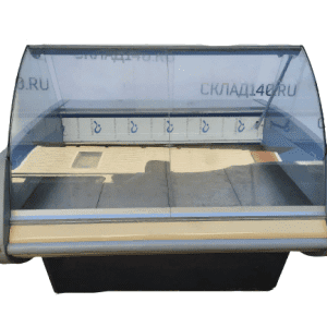 Купить Витрина golfstream Нарочь 120 ВСн -6+6